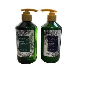 Bloomfield Bath & Shower Gel + Body Lotion Set – Julie Foster Collection‎